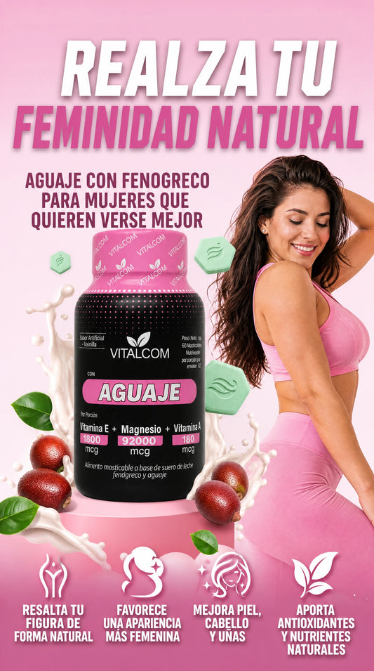 AGUAJE-MEJORA TU BIENESTAR FÍSICO Y EMOCIONAL.